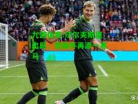 九游体育:沃尔夫斯堡出局，德国杯再添一黑马