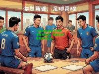 九游体育:国内足球赛事激烈角逐，球员们为荣誉拼尽全力