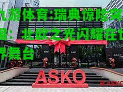 瑞典惊险突围：北欧之光闪耀在世界舞台