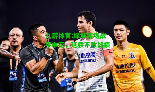 绿城客场战平申花，延续不败战绩